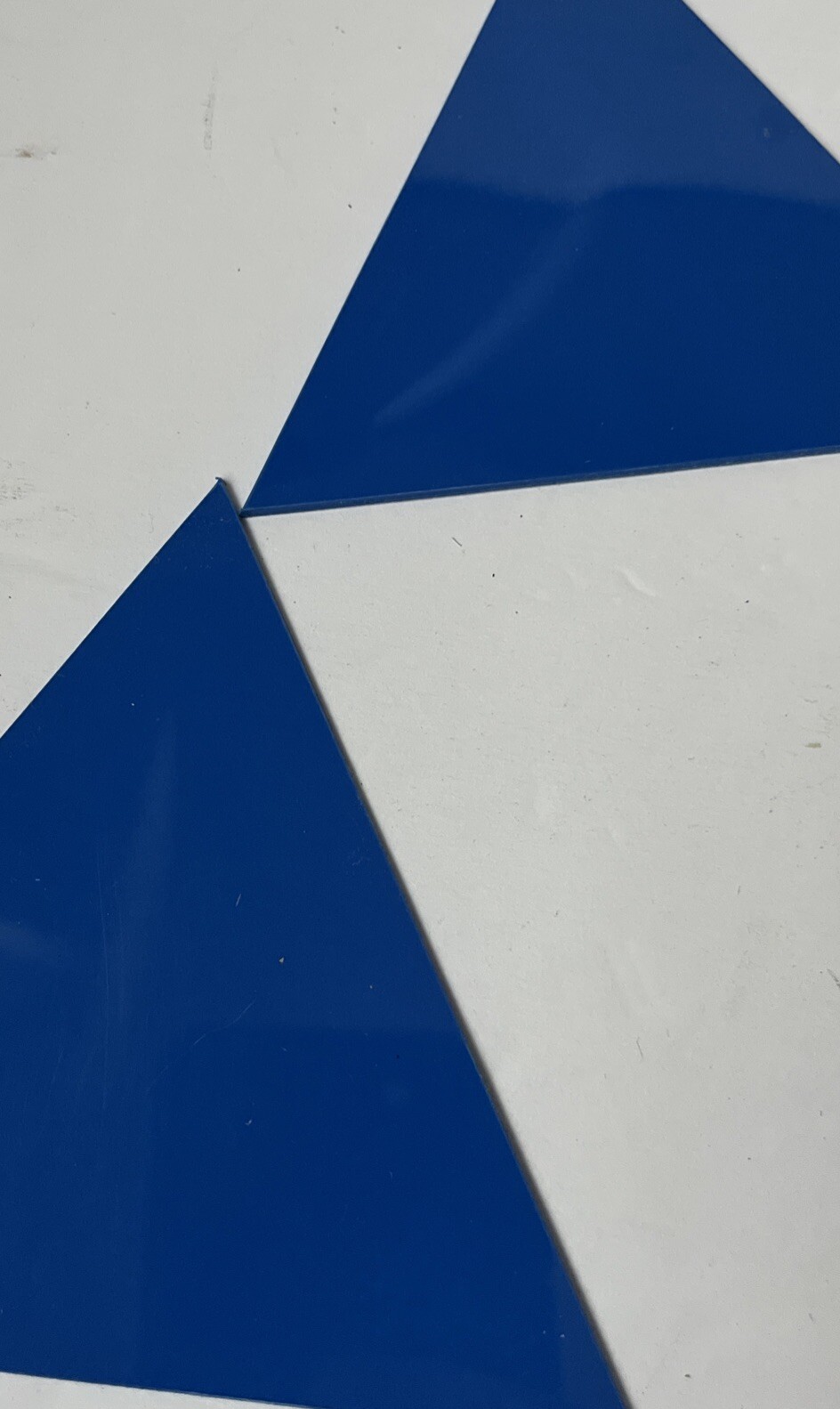 Montessori Circles Triangles Squares Gonzagarredi Made In Italy Red Blue Yellow