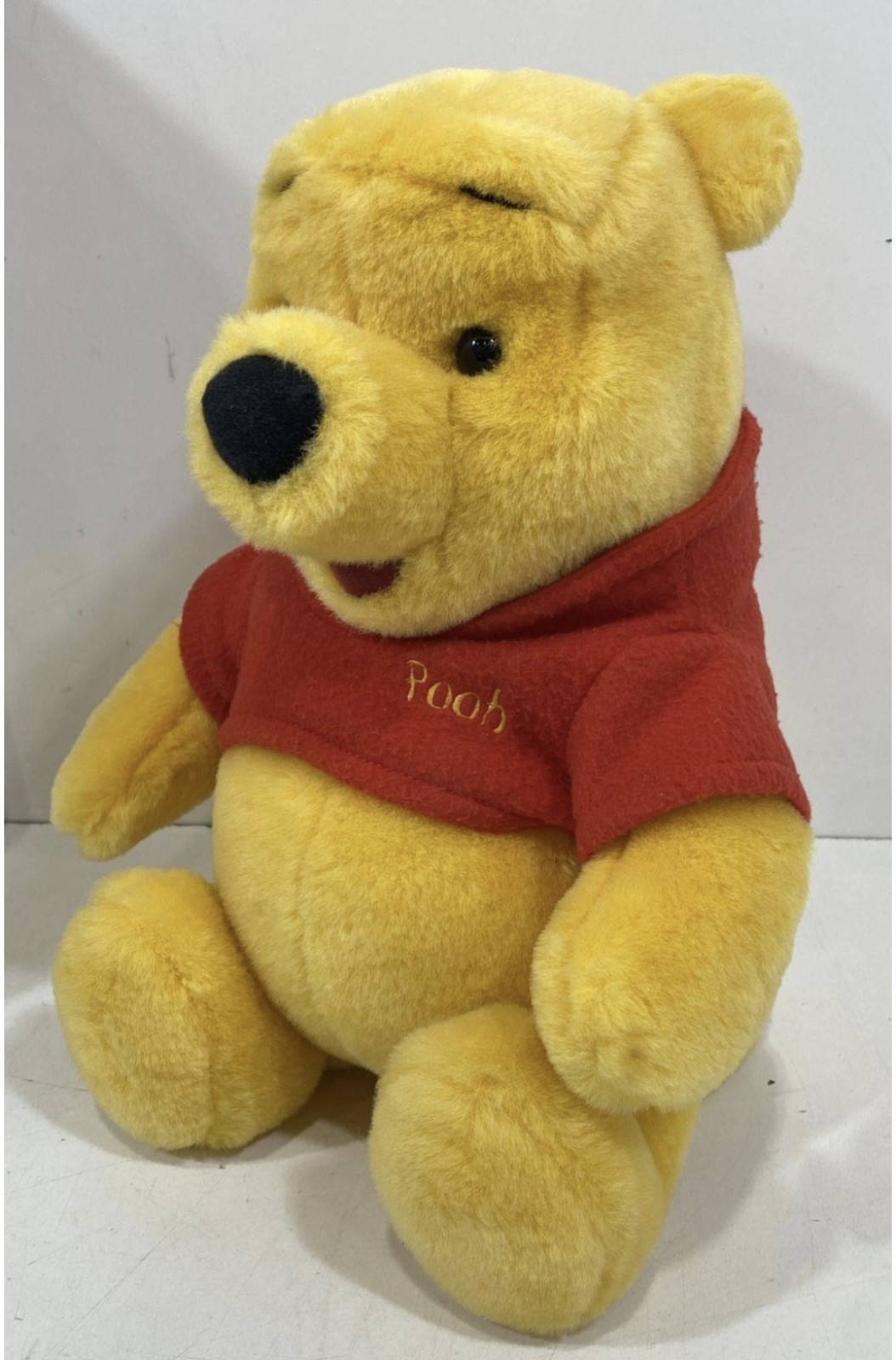 Mattel My Interactive Pooh Electronic Learning Toy Set Winnie the Pooh Plush CD…