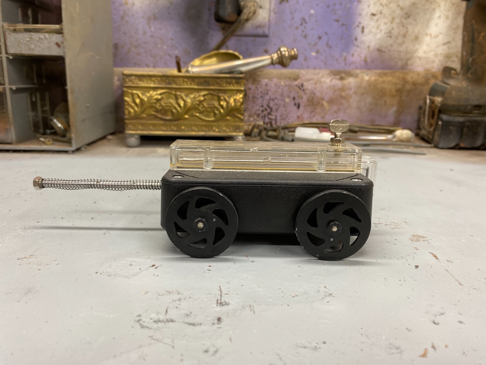 Impact Car #798 by Go Science Crazy