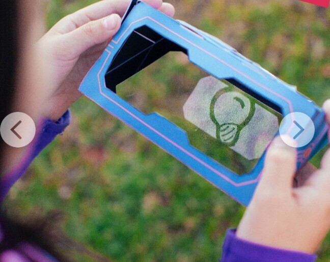 Kiwi Co Tinker Crate Make Your Own Phantom Projector Stem Ages 9+ NEW
