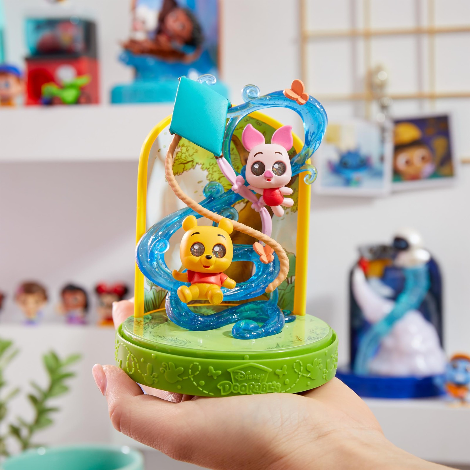 Doorway to Magic, Collectible 4.75 inch Display, Boys and Girls Ages 5 and Up