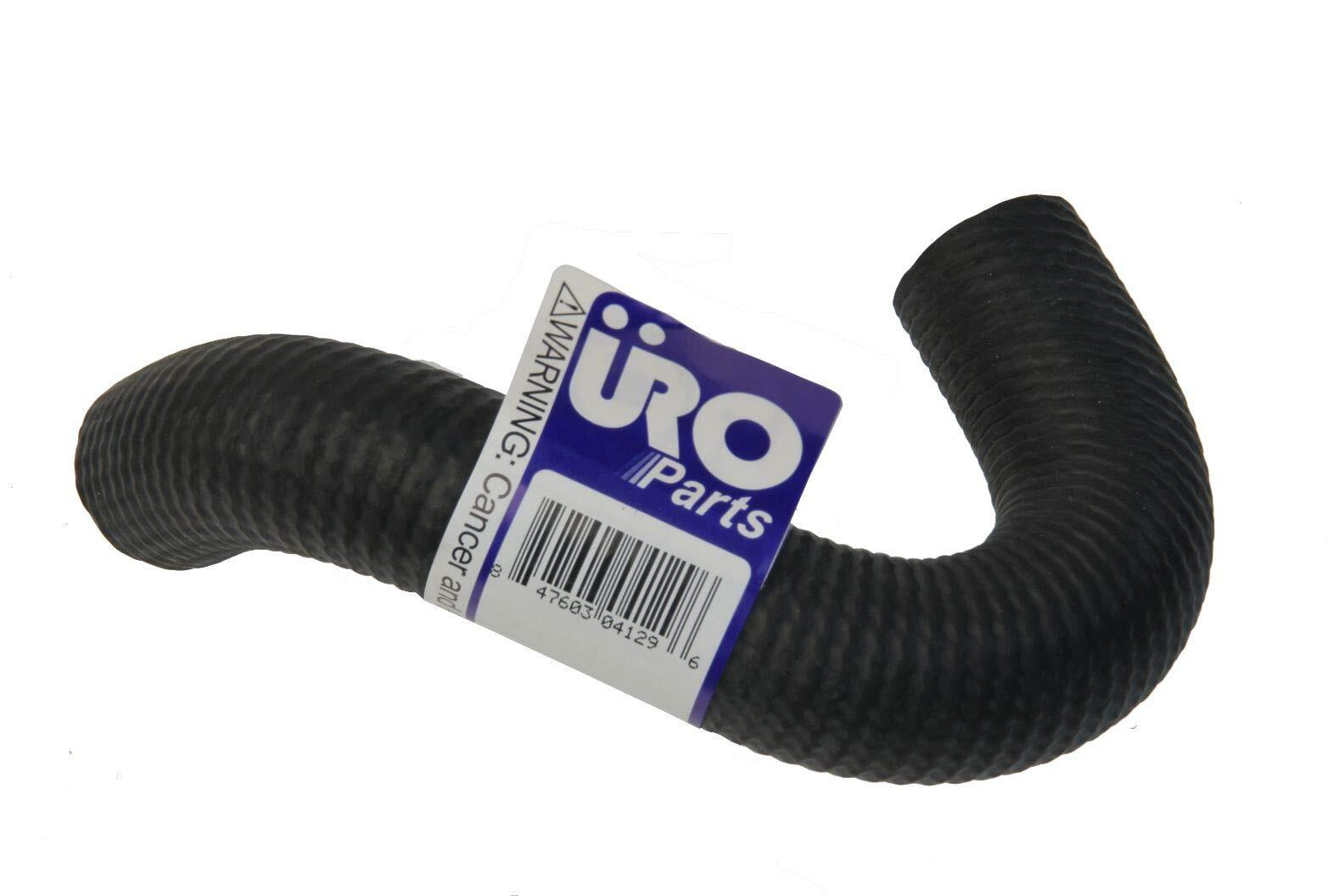 11727555680 SAI Air Pump Hose Air Pump to Control Valve Black