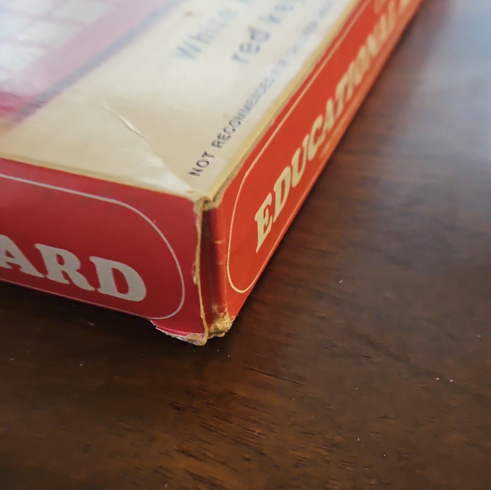 1960s Chadwick Educational Keyboard Addition & Subtraction Mathematics Toy