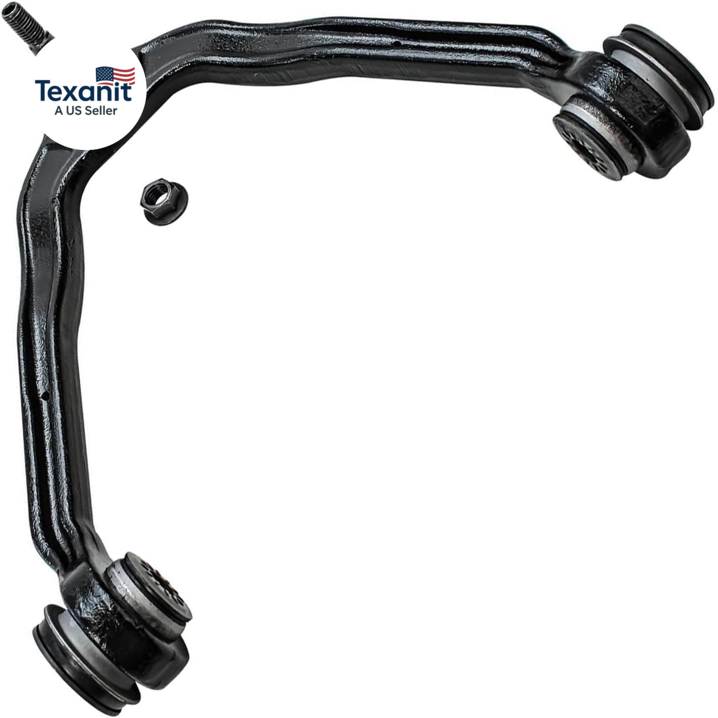 – AWD Front End 13Pc Suspension Kit for Silverado Sierra Chevy GMC Avalanche Sub