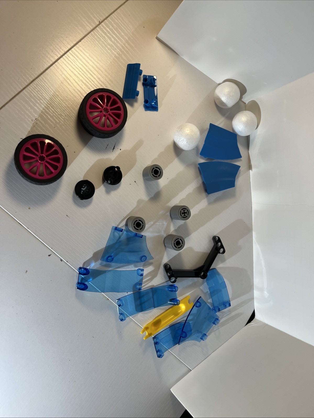 Thames & Kosmos Robotic Workshop Creative STEM Educational Robot Kit Used