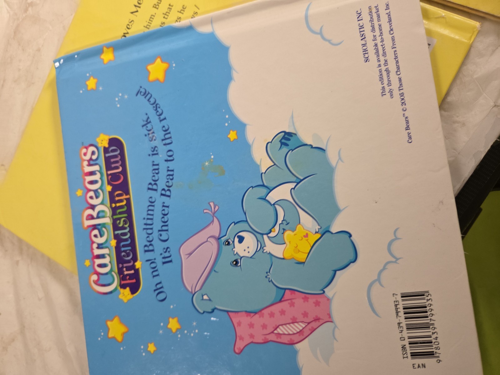 Kids Book Lot Paw Patrol Care Bears ABC Learning Early Readers Homeschool Bundle