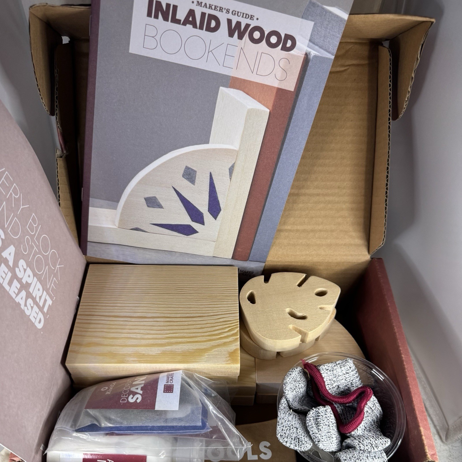 Set Of 5 Kiwi Co Tinker Crate Lots New Open Box – All Unused