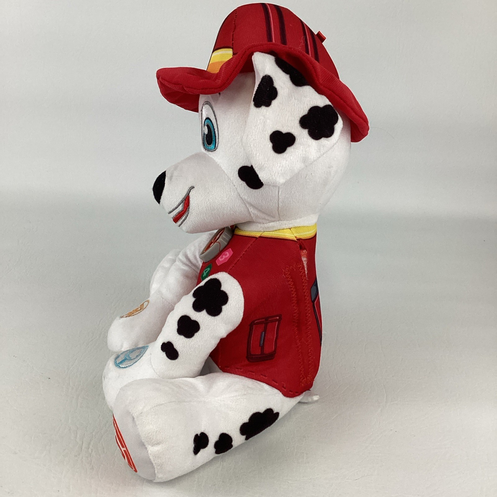 VTech Paw Patrol Marshall’s Read To Me Adventure Interactive Pup Lights Sounds