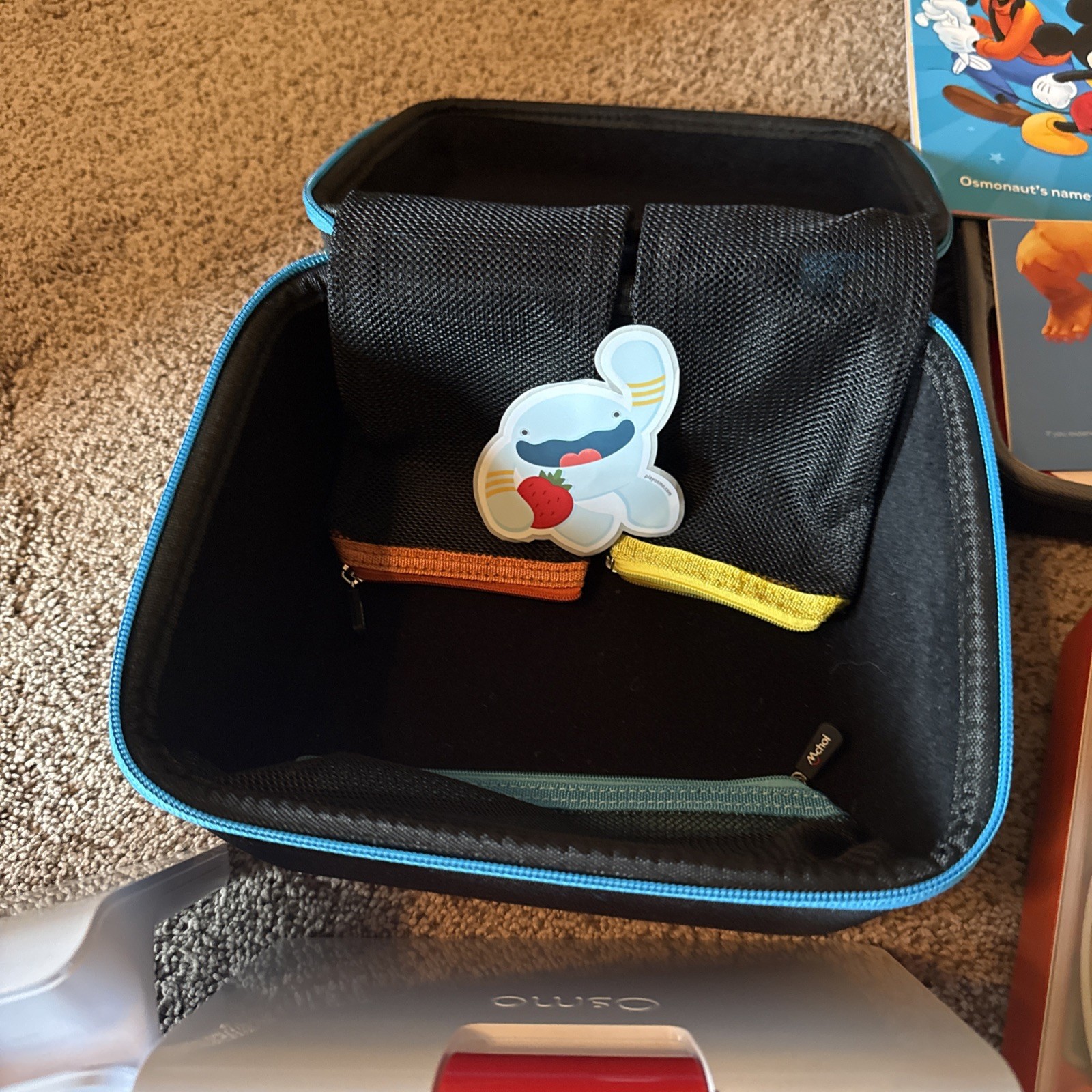 Osmo Genius Kids Learning Educational Game System And Case Large LOT for IPAD