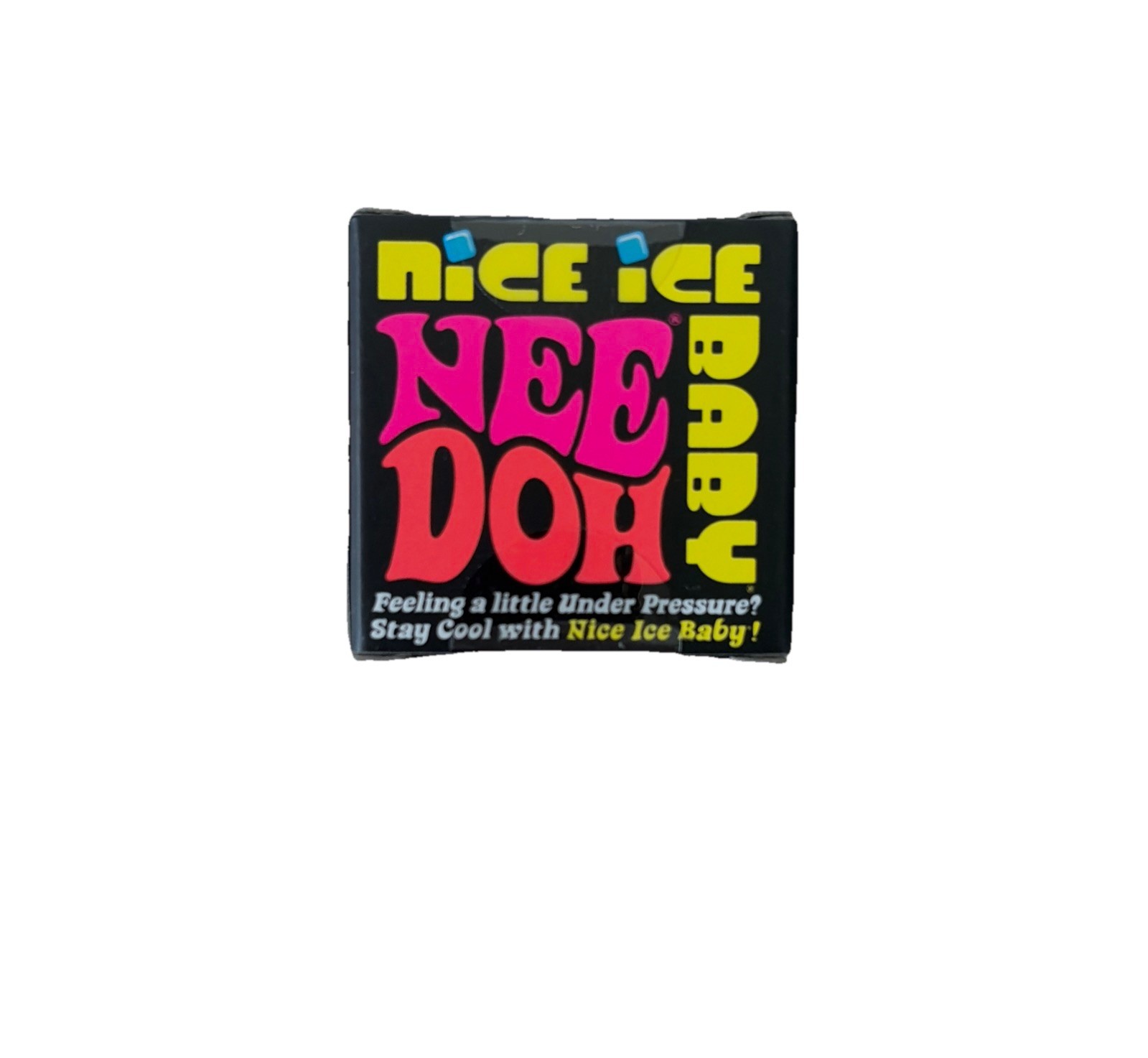 🧊NEEDOH BLUE BABY NICE CUBE PACK!🧊 4-PACK- 100% AUTHENTIC!