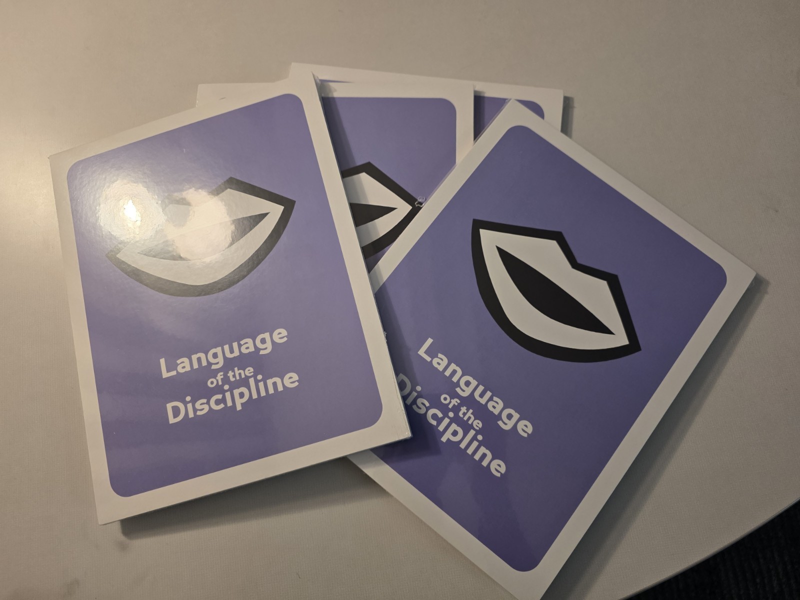 Depth and Complexity Icon Cards (4 pack)