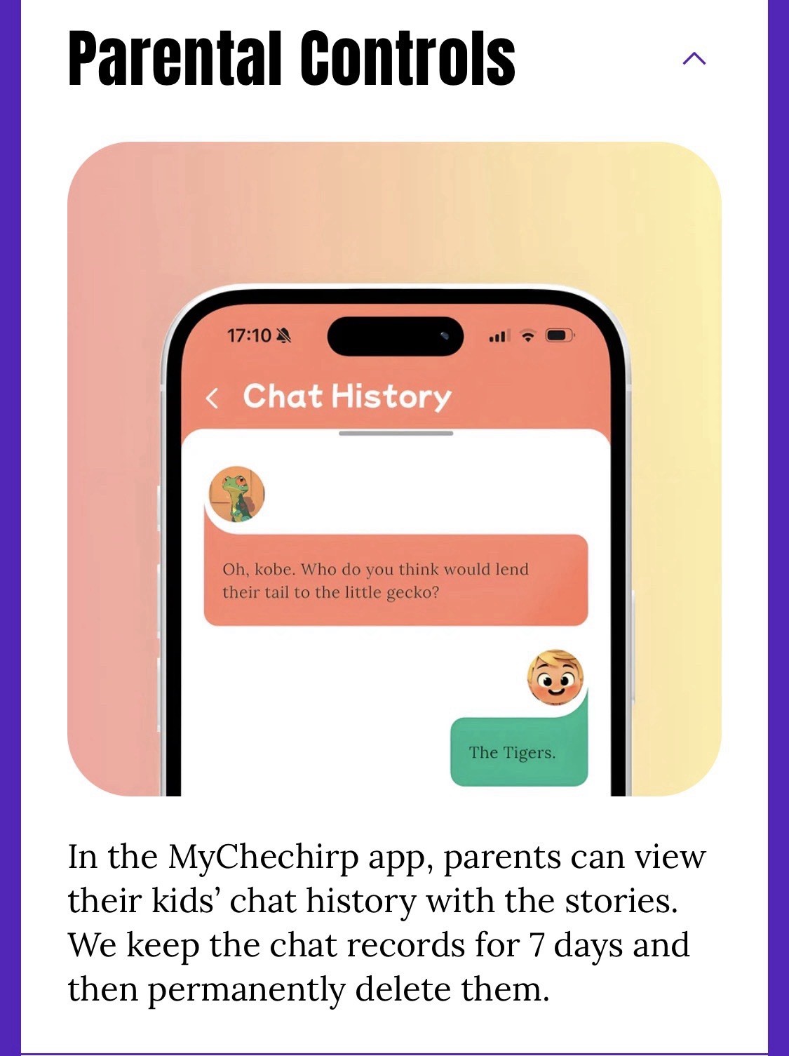 Chechirp Box Kids Audio Player – Interactive Voice-Led Stories – Brand New 4-12y