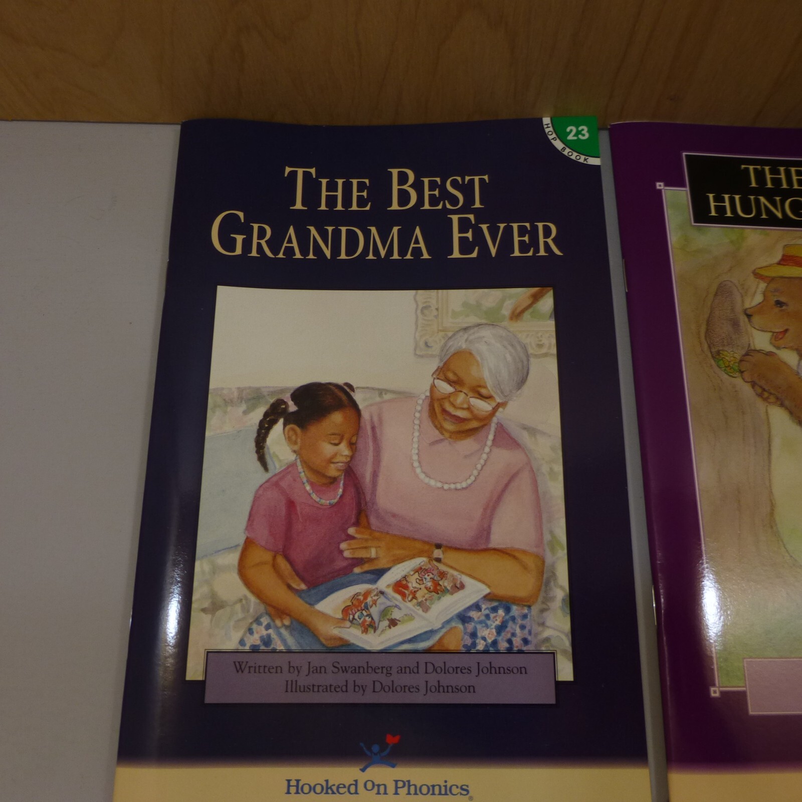Hooked On Phonics Learn to Read Level 4 Complete Unused Set Home School Books