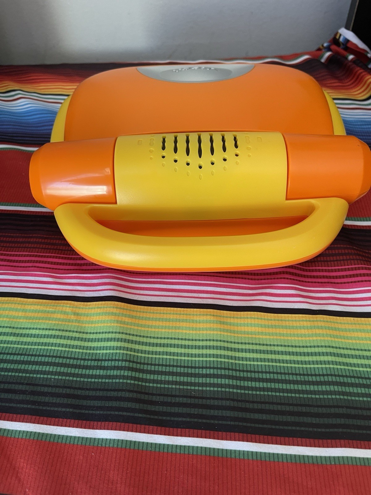 VTech Tote ‘n Go Laptop Learning Toy (Tested and Working)