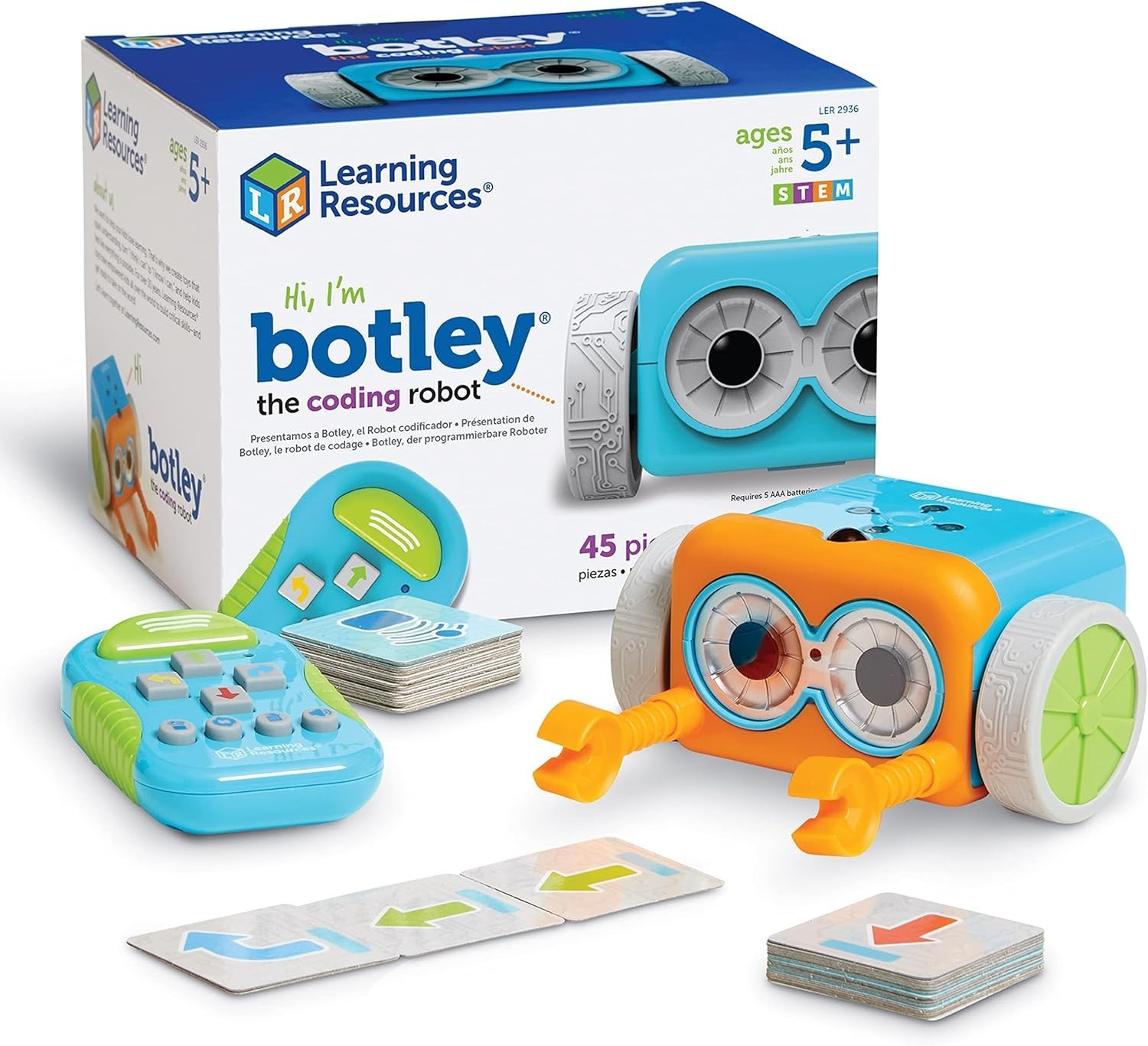 Botley the Coding Robot – Code Games for Boys and Girls, Robotics for Kids, S…