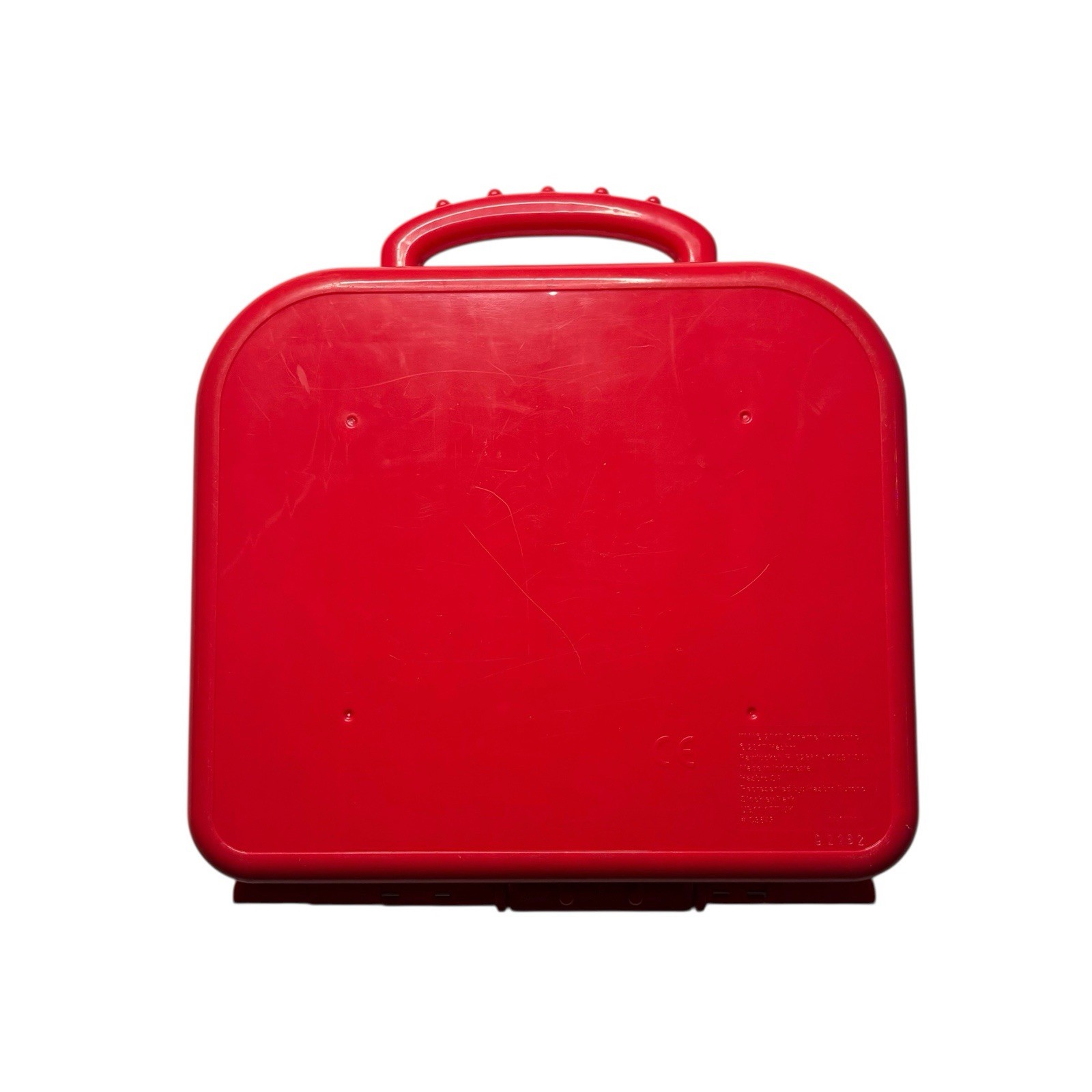Sesame Street Elmo On The Go ABC Alphabet Letters & Carry Case – Complete Set