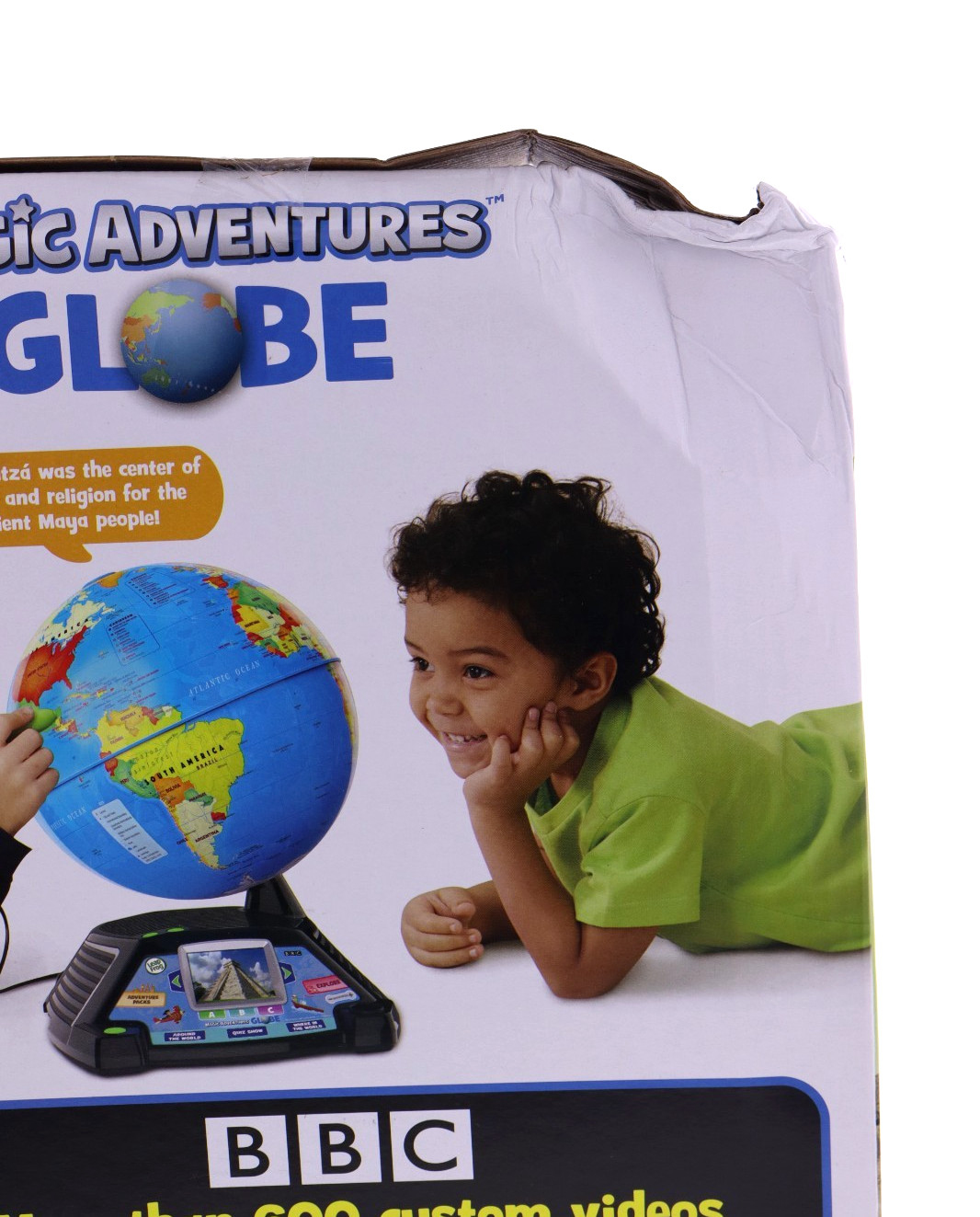 Leap Frog Magic Adventures Globe