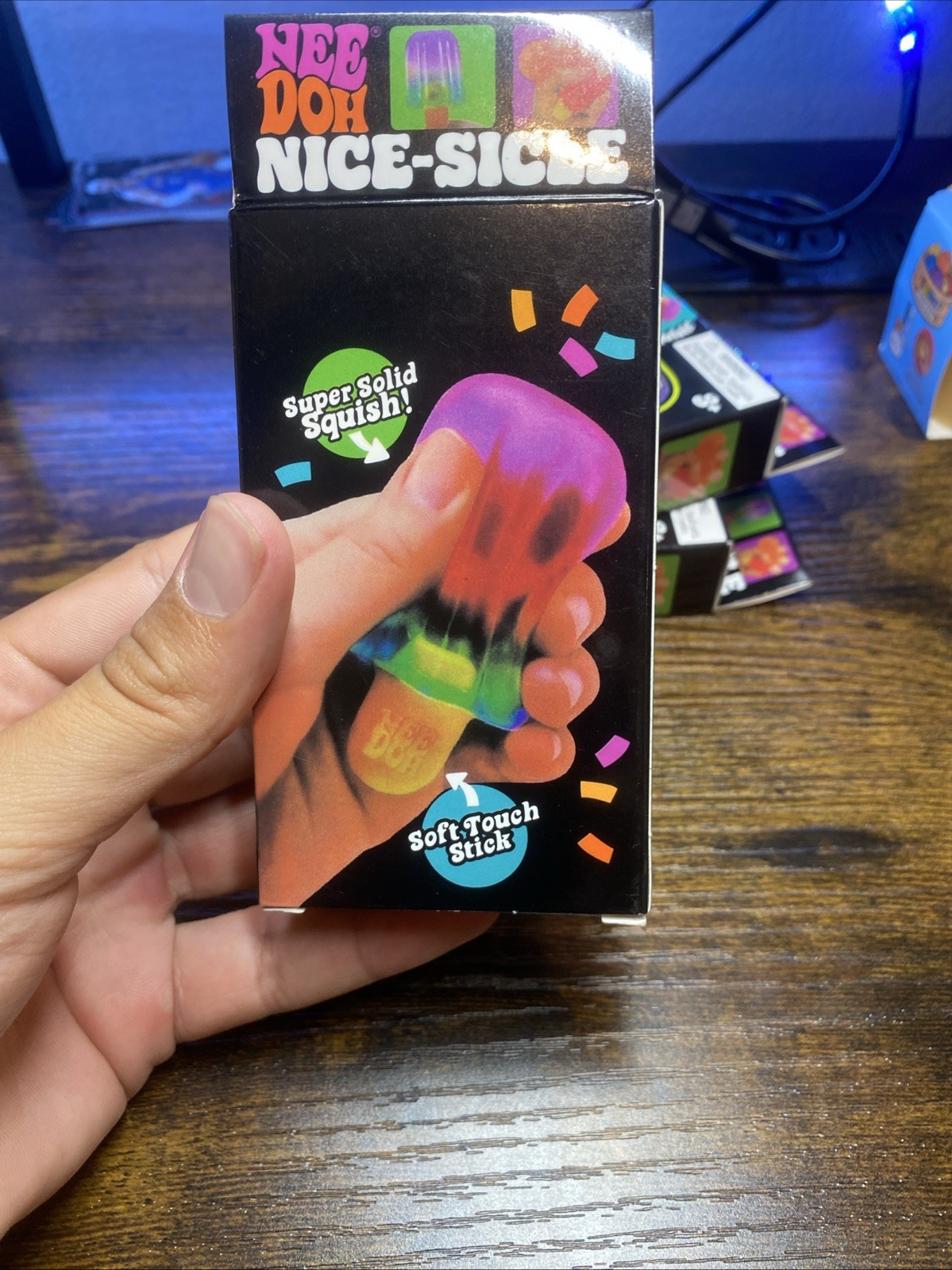 Lot Of 3 Viral Nice-Sicles