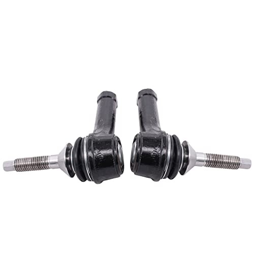 NewYall Inner and Outer Front Left Right Steering Tie Rod End Set for Explorer