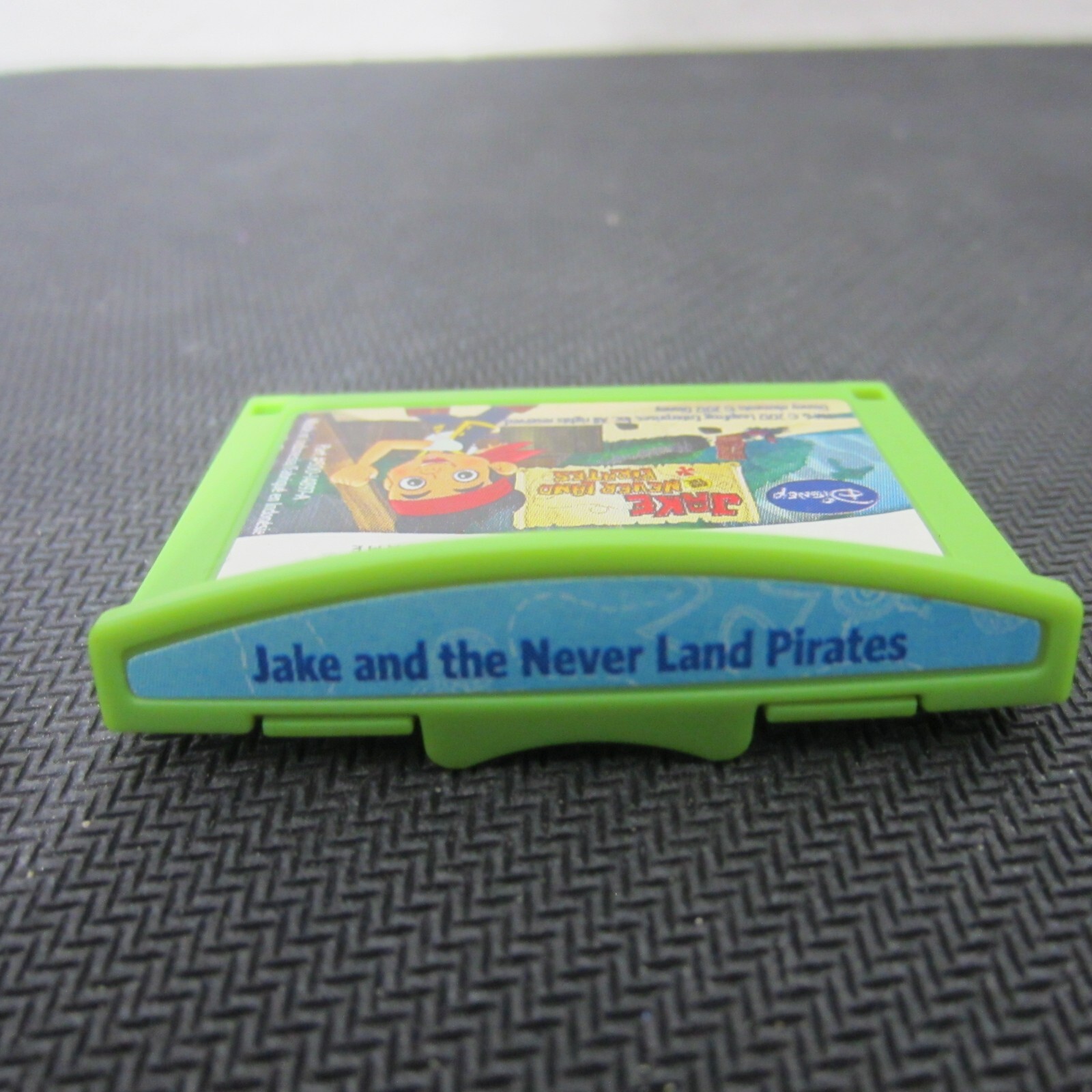 Leap Frog Leap TV Disney Jake and the Never Land Pirates Shapes Counting Sorting