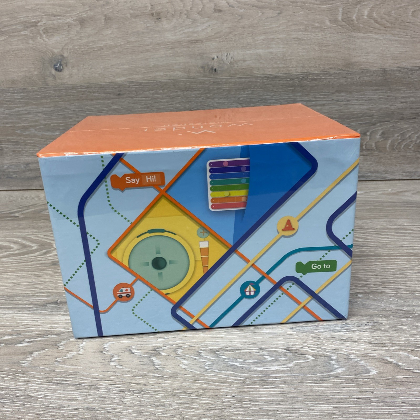 Wonder Workshop Dash & Dot WD01 Coding Robots STEM Sealed