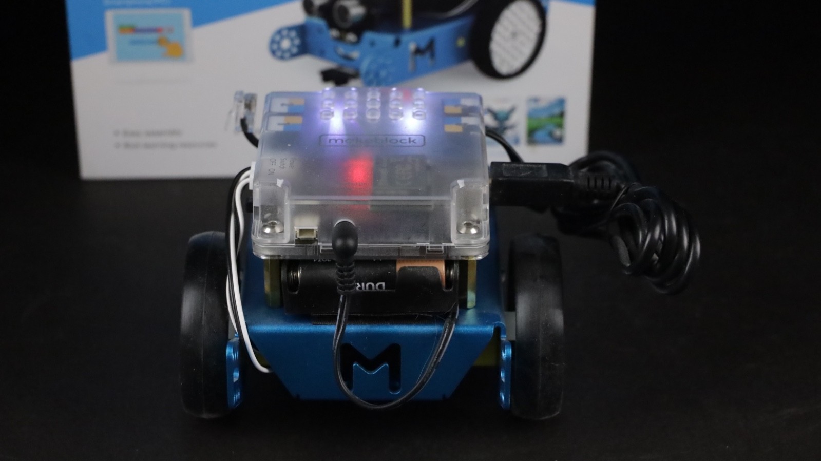 MAKEBLOCK mBot Educational Robot Coding Kit