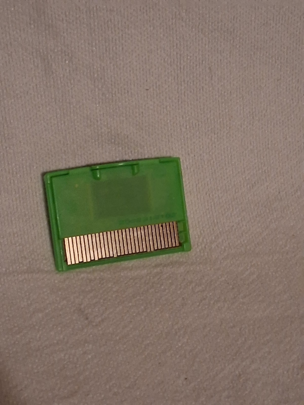 LeapFrog Explorer SpongeBob SquarePants Fists Of Foam Leappad Game Cartridge