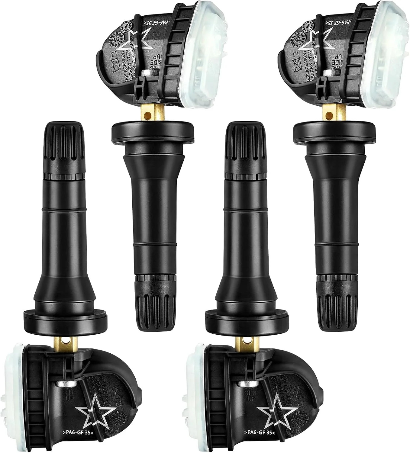 TPMS Sensor for:-Chevy Silverado 2007-2016 Express 1500 2500 3500 2008-2022, for