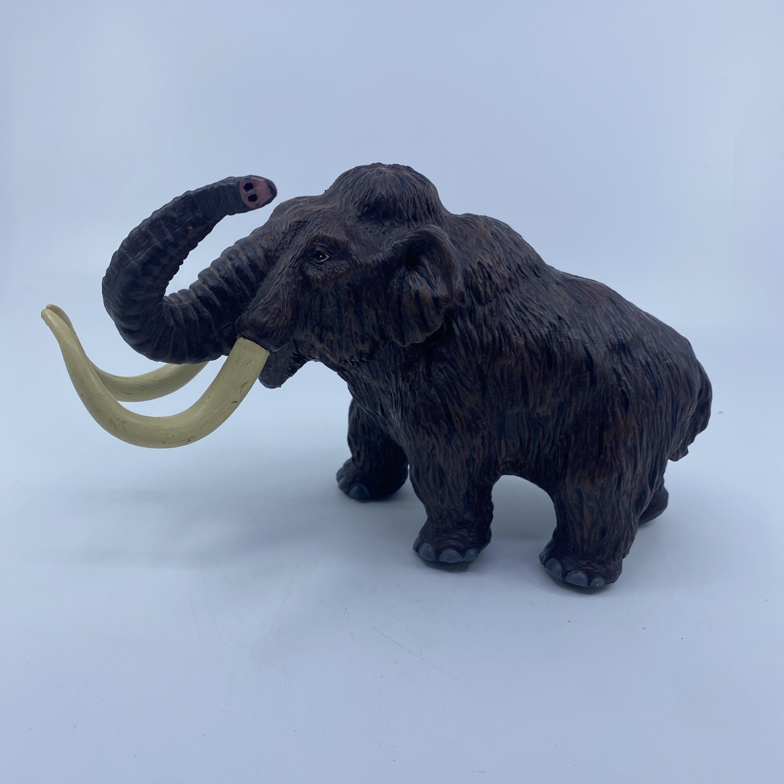 1997 Safari Ltd United Exhibits Woolly Mammoth Figure Dinosaur