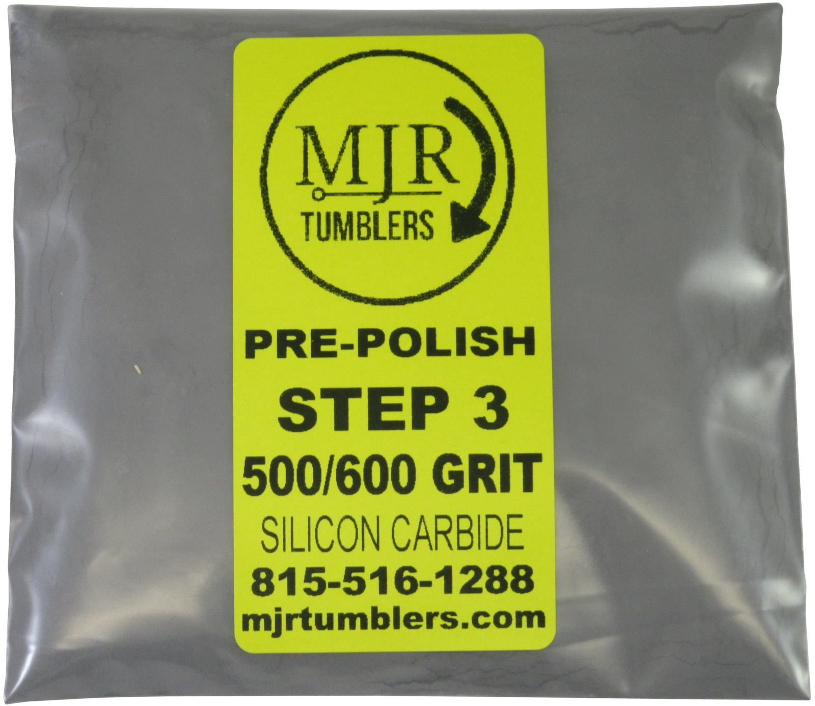 6lb Rock Tumbler w Grit Kit * MJR TUMBLERS AWARDED BEST HIGH END TUMBLER 2019 *