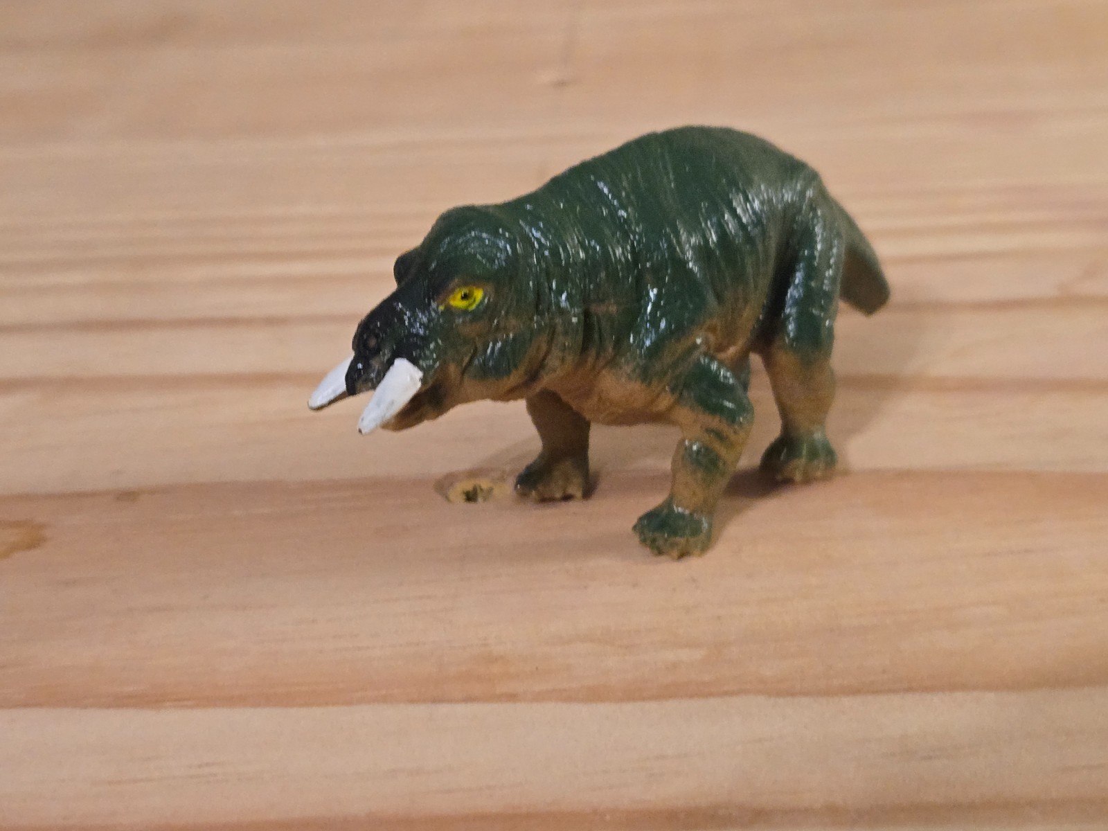 Placerias toyway Dinosaur Figure Prehistoric BBC Walking With Dinosaurs