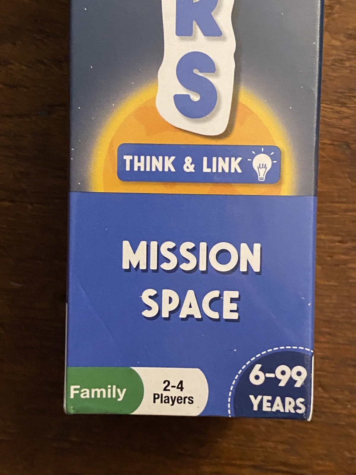 Educational Game Connectors Mission Space Gifts for 6 Years + Skillmatics