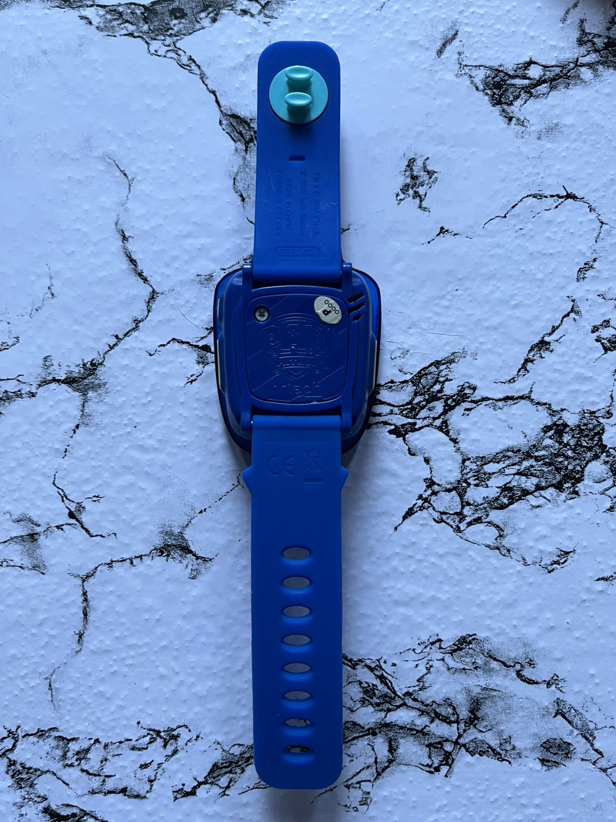 2 VTech Paw Patrol – Chase & Marshall Interactive Talking Game Learning Watches