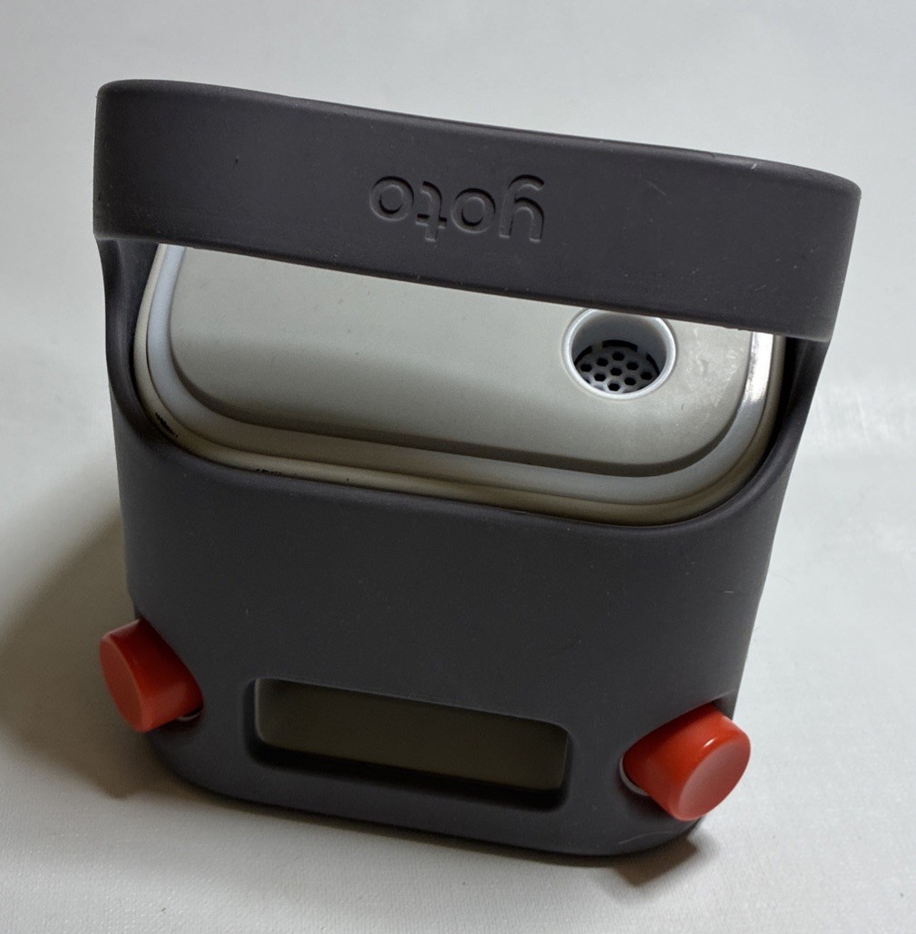 Yoto Player 2nd Gen Audio Player With Case No Cord Tested And Works