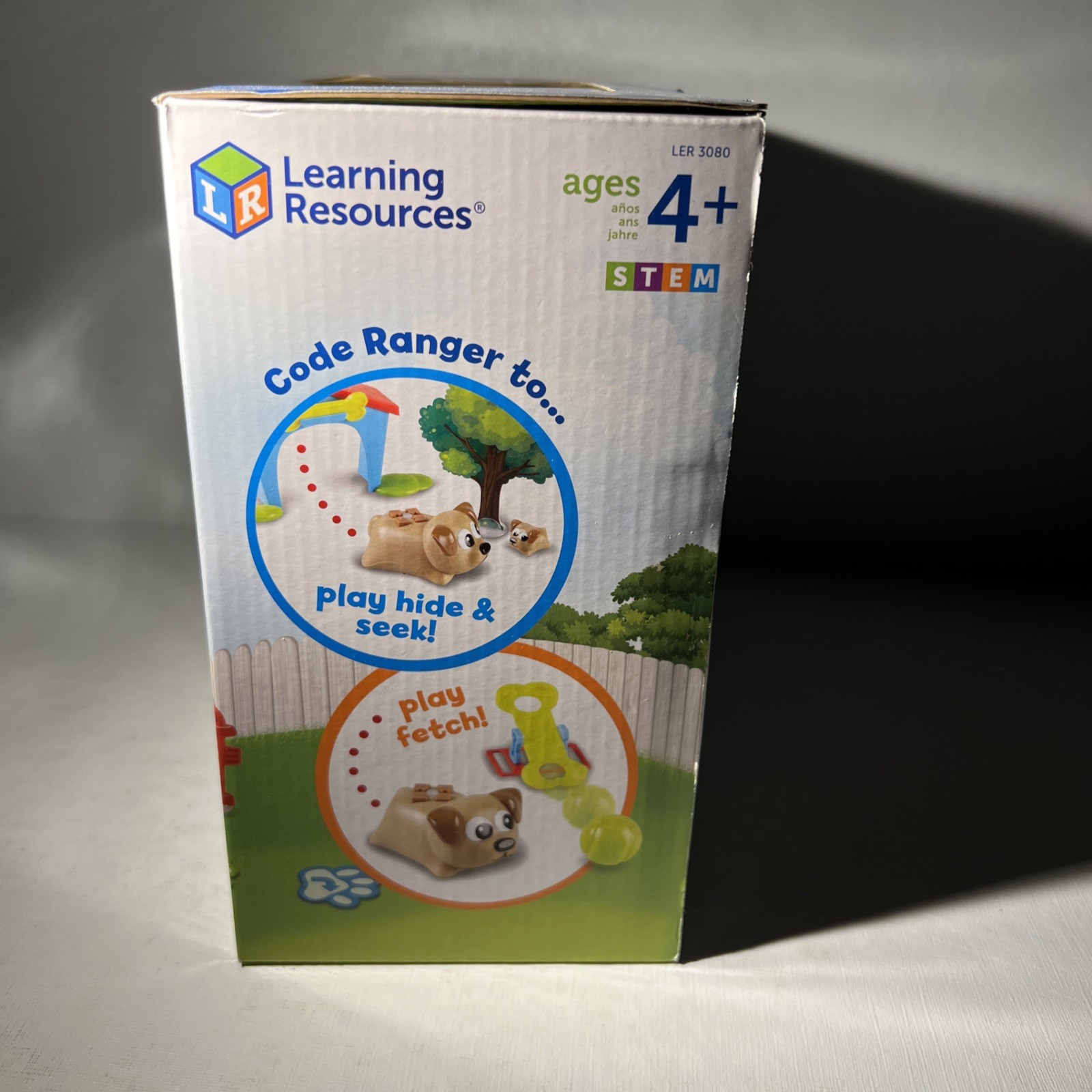 Learning Resources Coding Critters Ranger and Zip