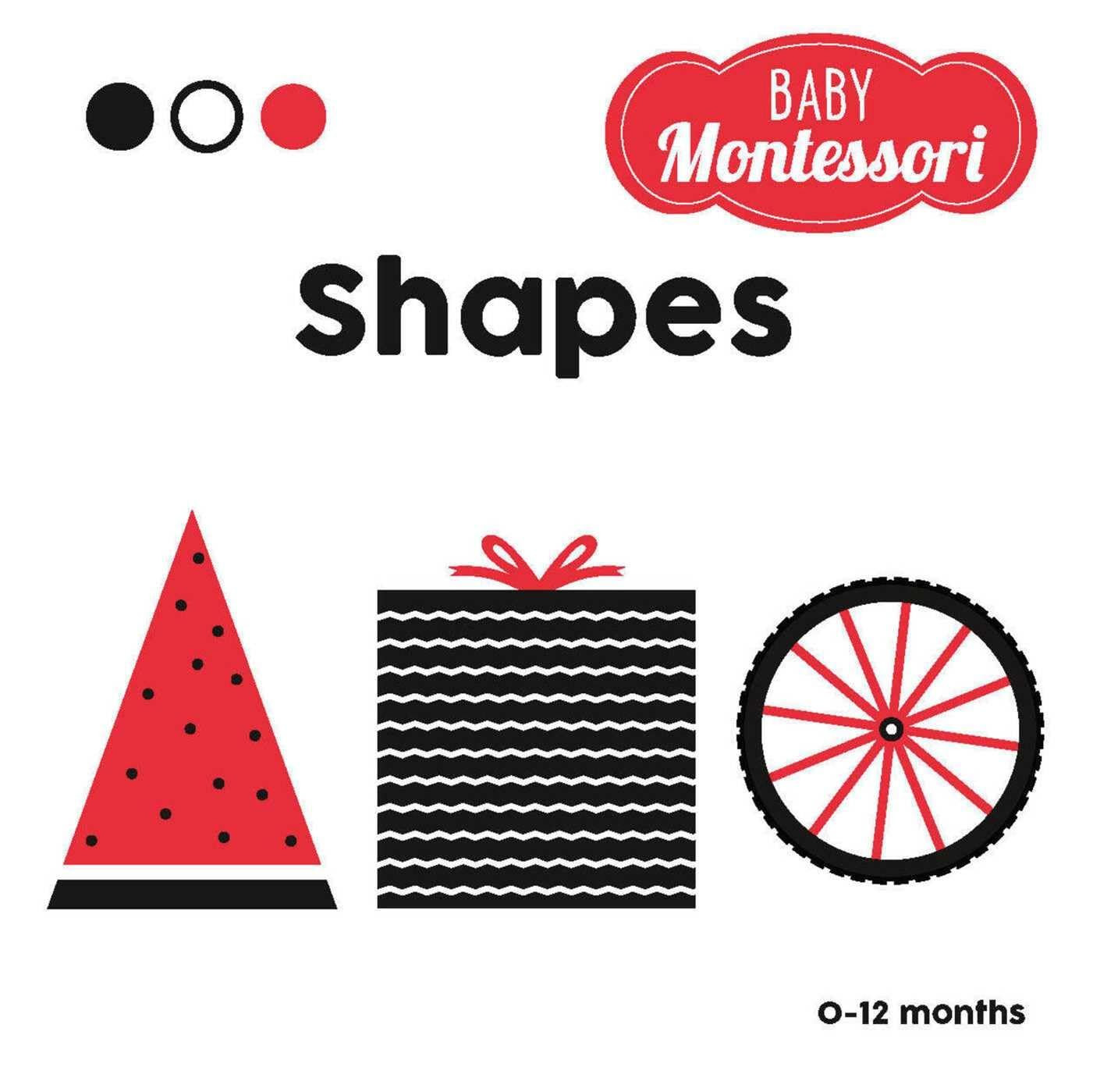 Shapes (Baby’s First Library)