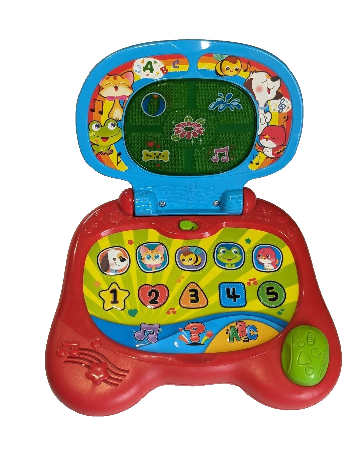 Interactive Laptop, for ages 12 months and up – by Kids Stuff