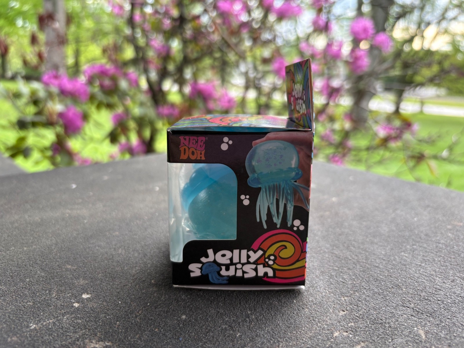 NeeDoh Jelly Squish replica