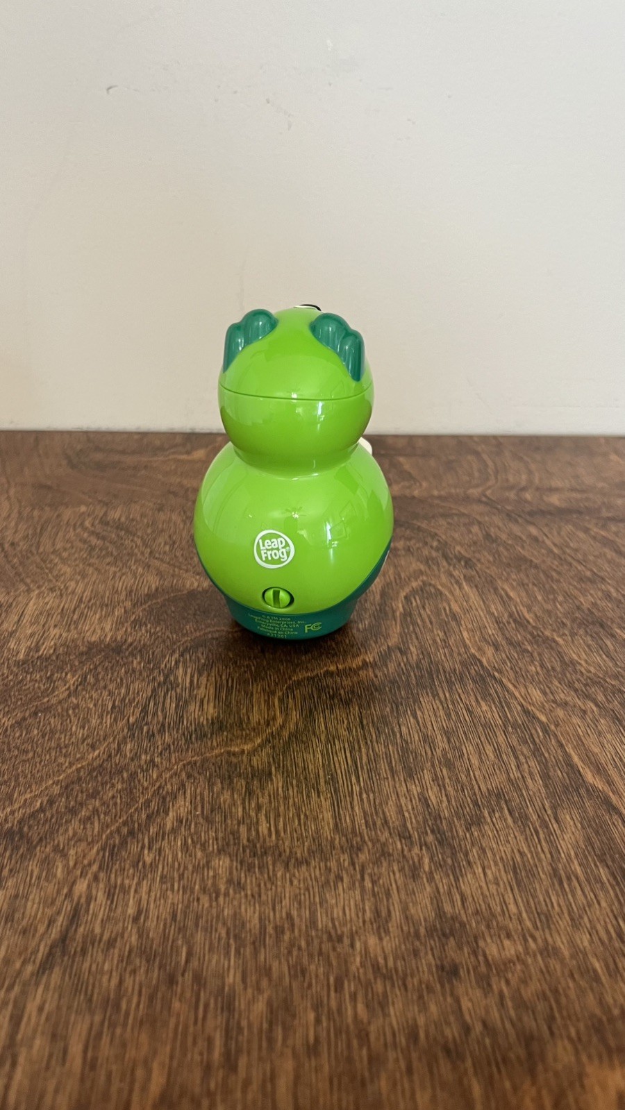 Leap Frog Reader Tag Junior Green Scout Puppy Replacement Electronic Pen