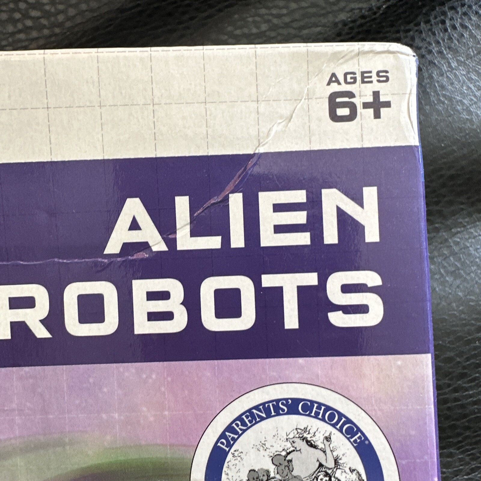 Engineering Makerspace Alien Robots STEM Experiment Kit 10 In 1 Models Motorized