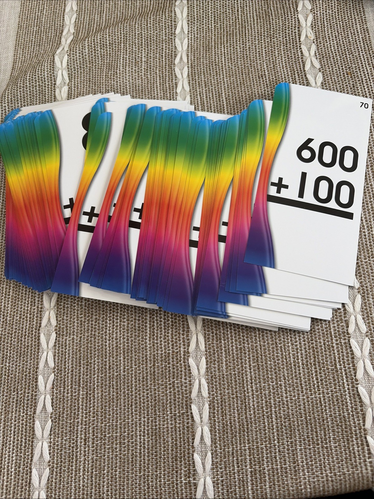 Spectrum addition flashcards by carson dellosa, 100 cards ages 6+ Slightly Used