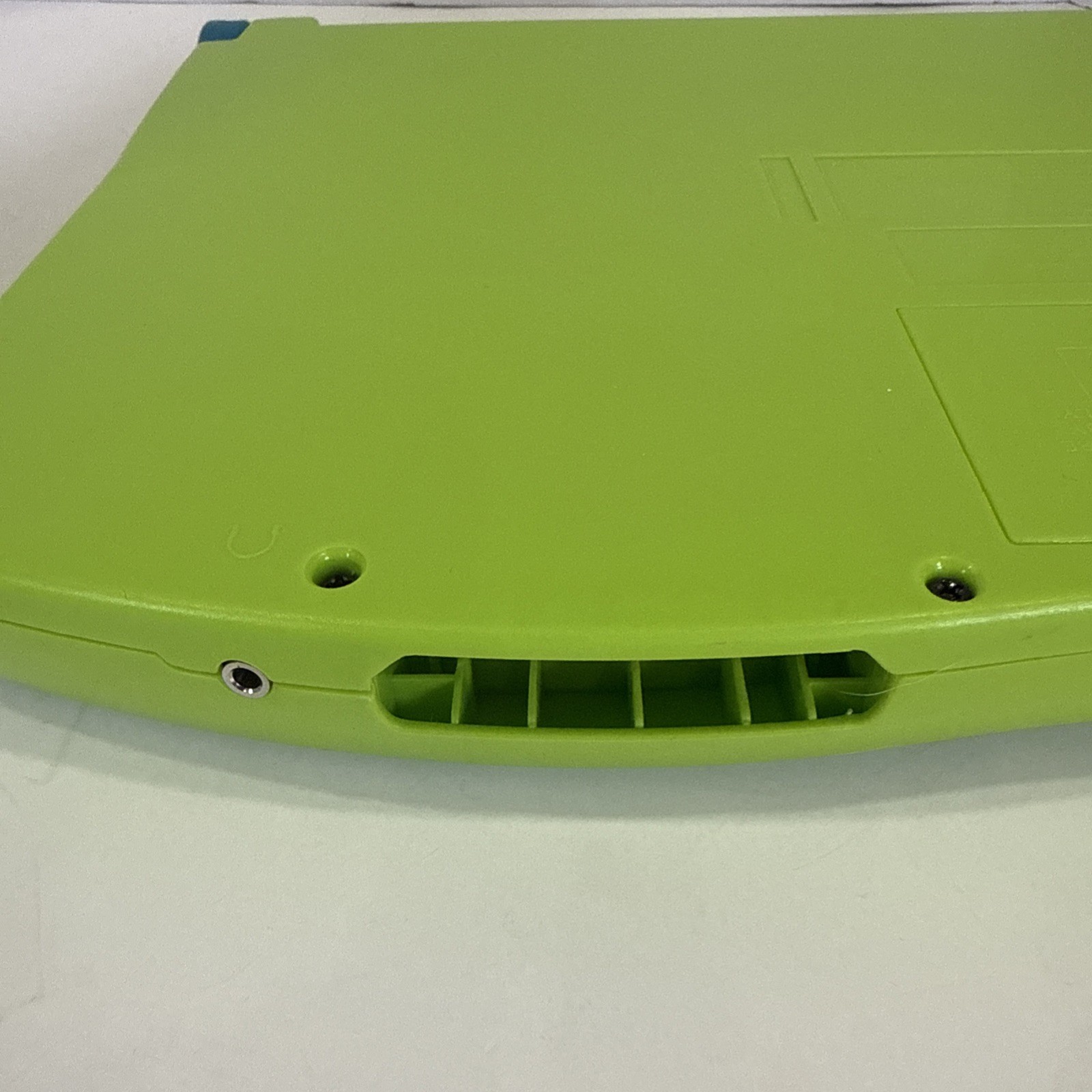 Leapfrog LeapPad Learning Game System Console & Book Model 57-000-01 WORKS GREAT