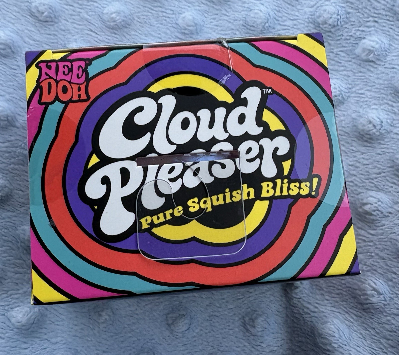 Authentic Needoh Schylling Cloud Pleaser Rare