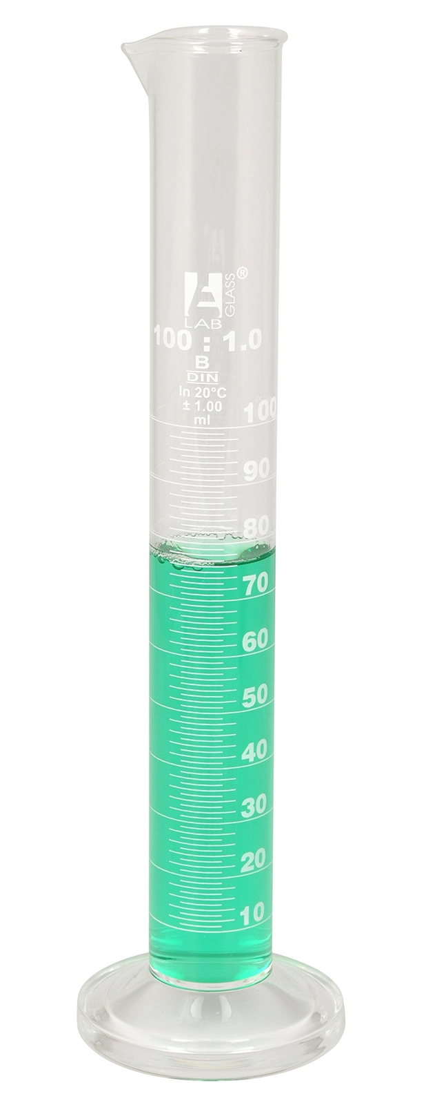 The Wizard’s Potion Set – Glass Labware Set for Home Experiments and “Potion”