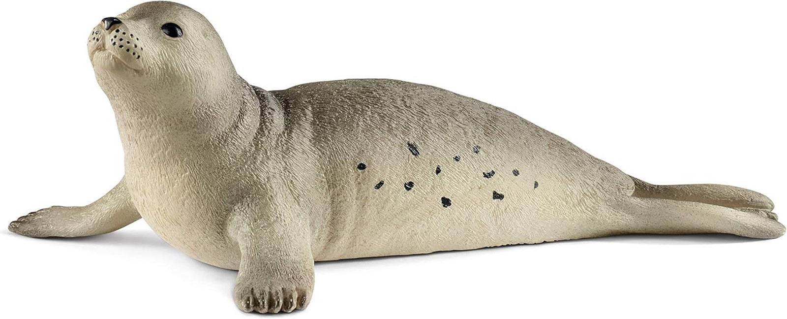 Wild Life – 5PC Arctic Animal Toy Bundle with Penguin, Reindeer, Seal, Polar Bea