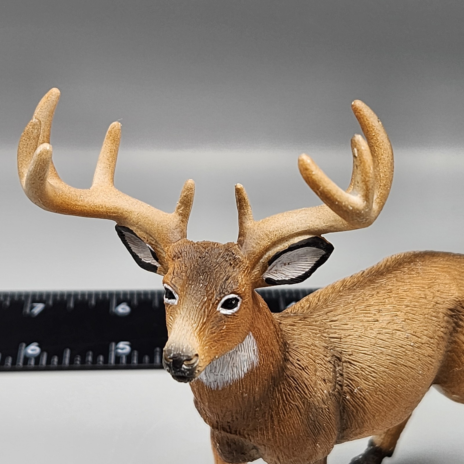 2013 MOJO Deer Buck Stag 10 Point Rack Figure