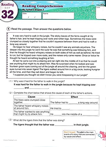 Summer Review & Prep Grades 4-5