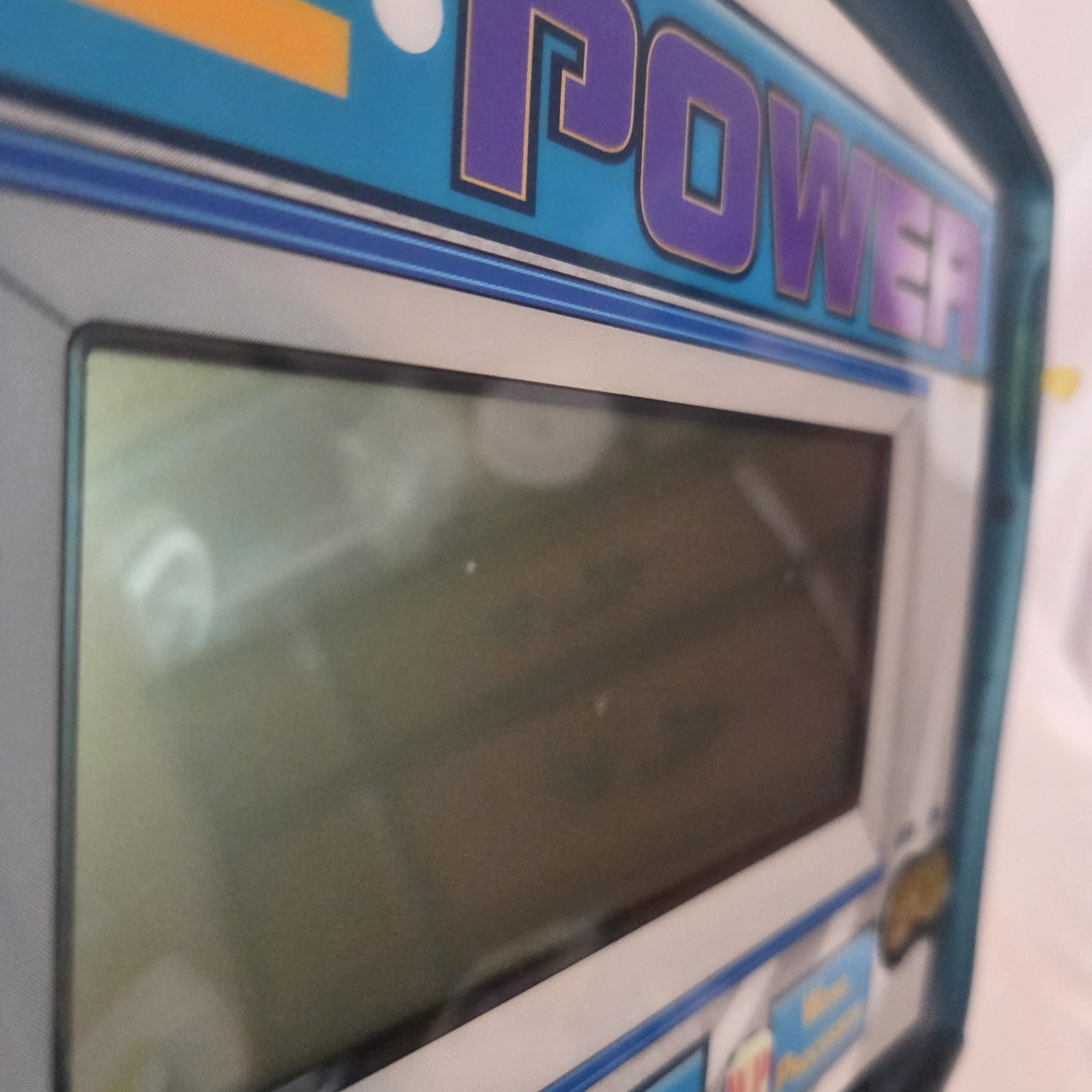 Vintage VTECH EP E-Power Kids Laptop – Translucent Teal Green W/ Mouse Tested