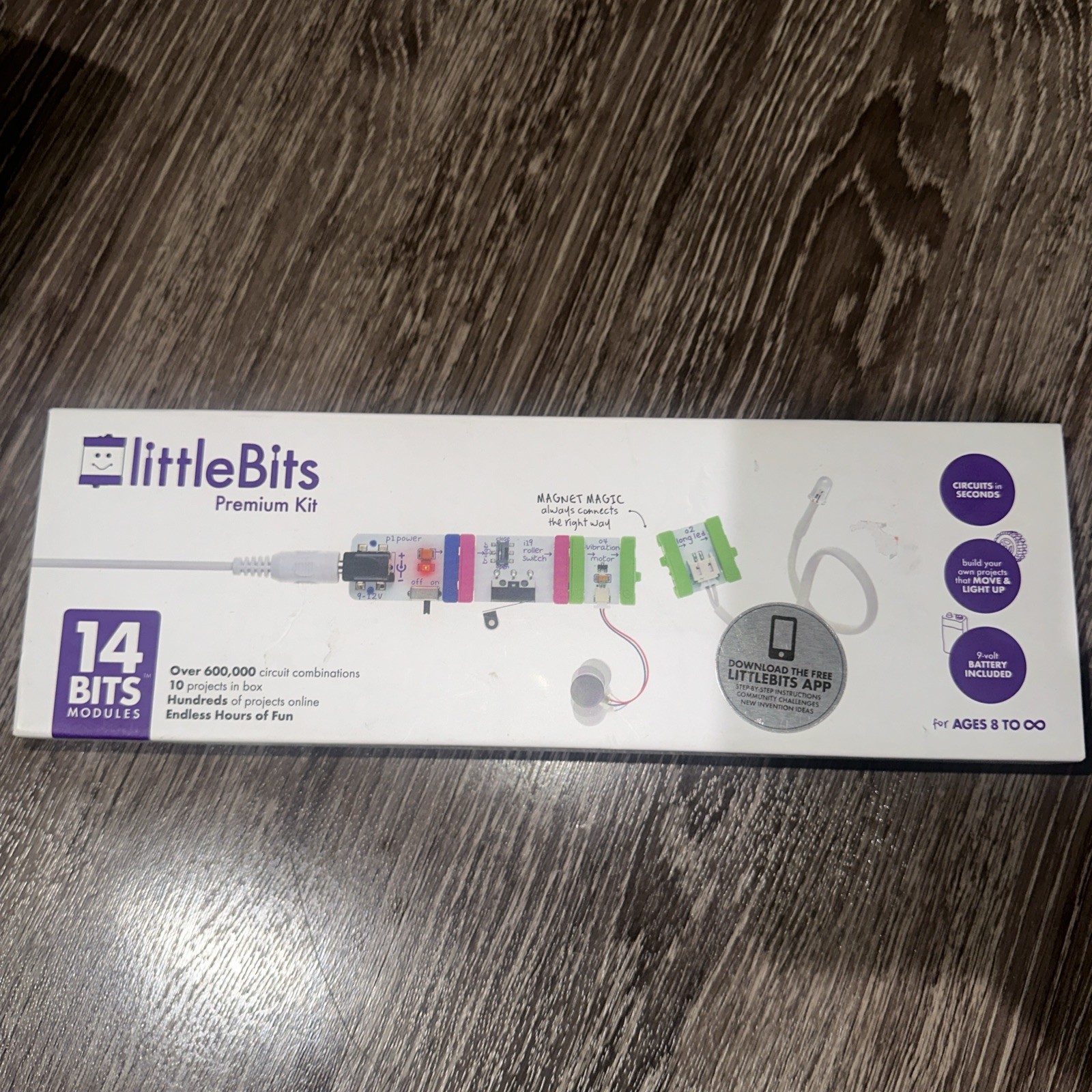 Little Bits Premium Kit