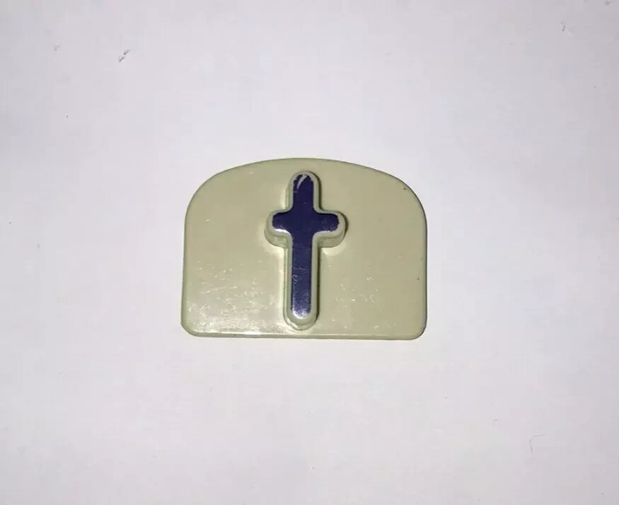 Leap Frog Fridge Phonics 2002 Replacement Lowercase Letter “t” ONLY